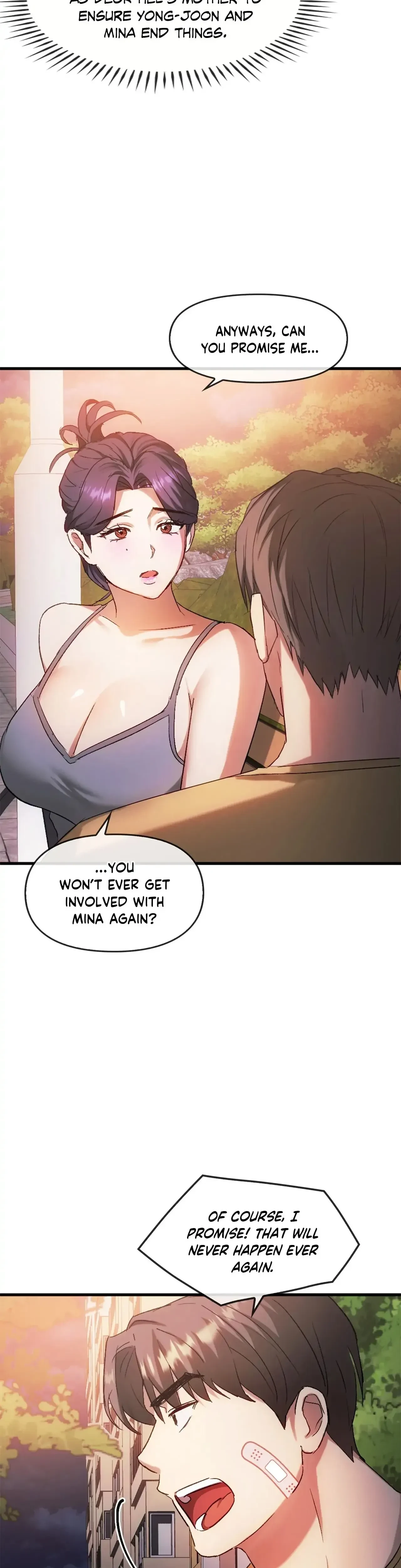 Like Fine Wine Chapter 28 Page 2