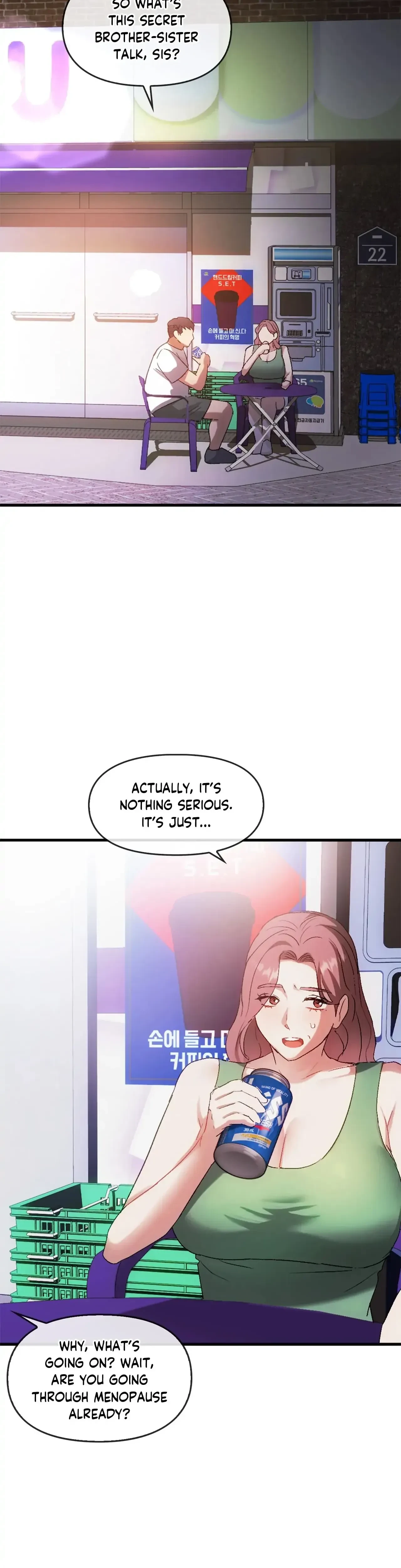 Like Fine Wine Chapter 28 Page 4