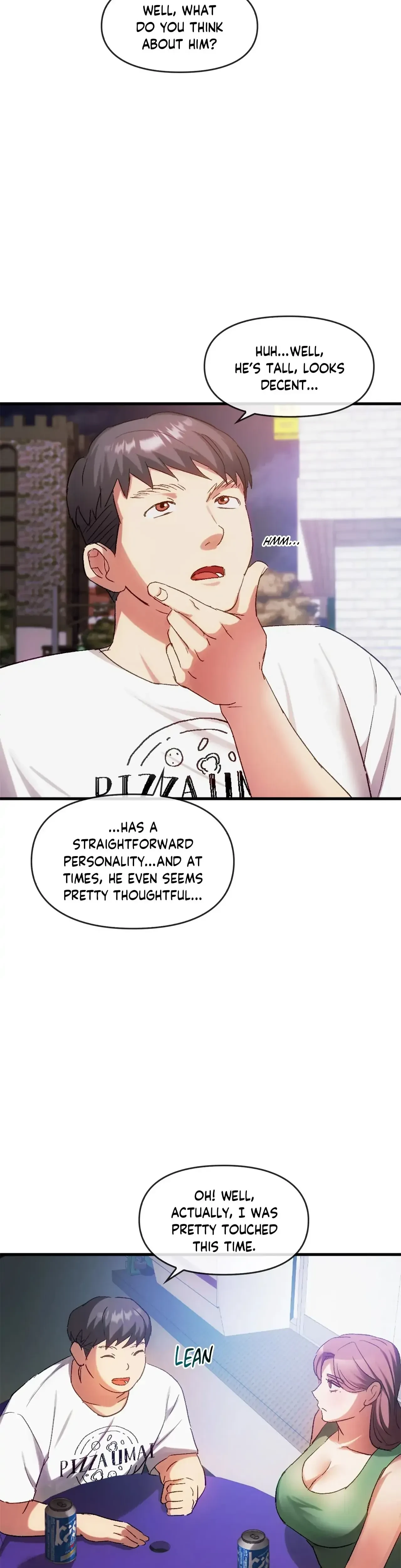 Like Fine Wine Chapter 28 Page 6