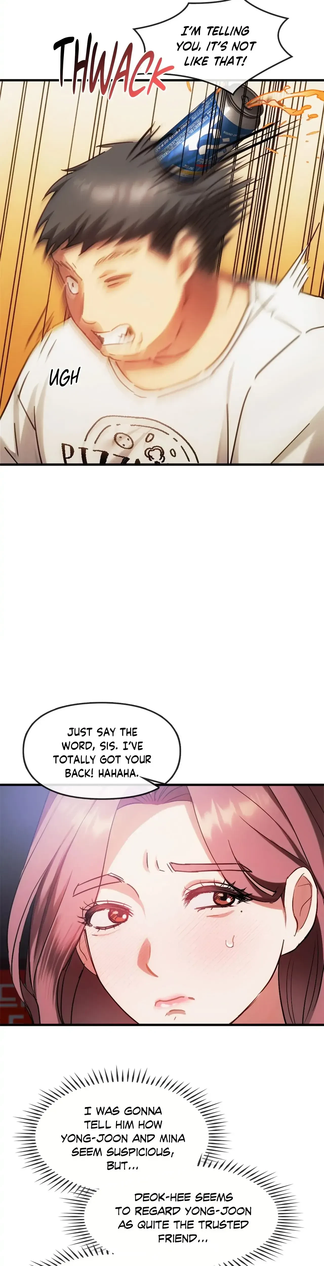 Like Fine Wine Chapter 28 Page 9