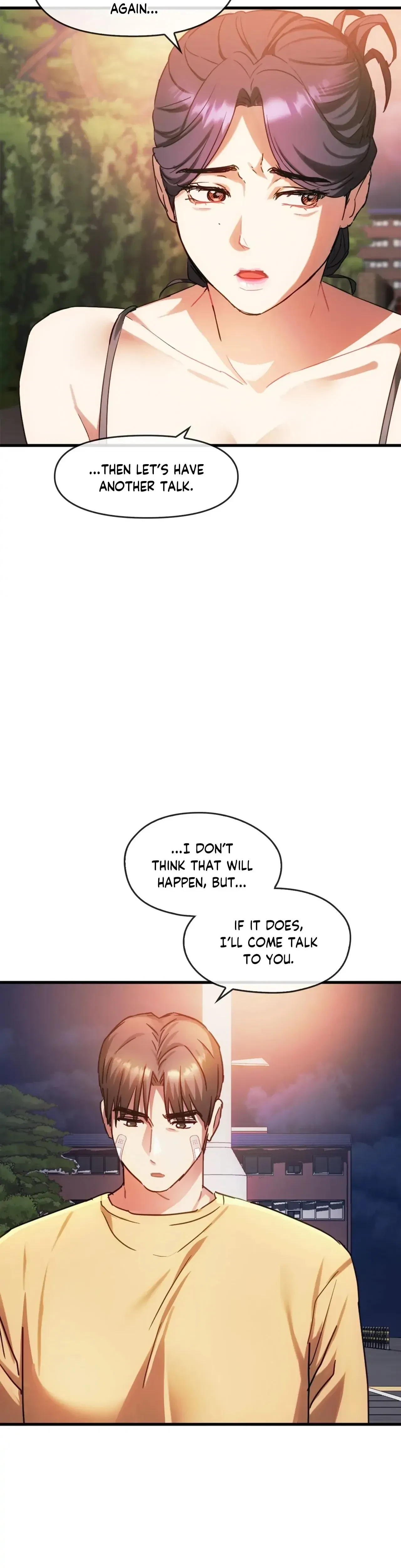 Like Fine Wine Chapter 28 Page 12