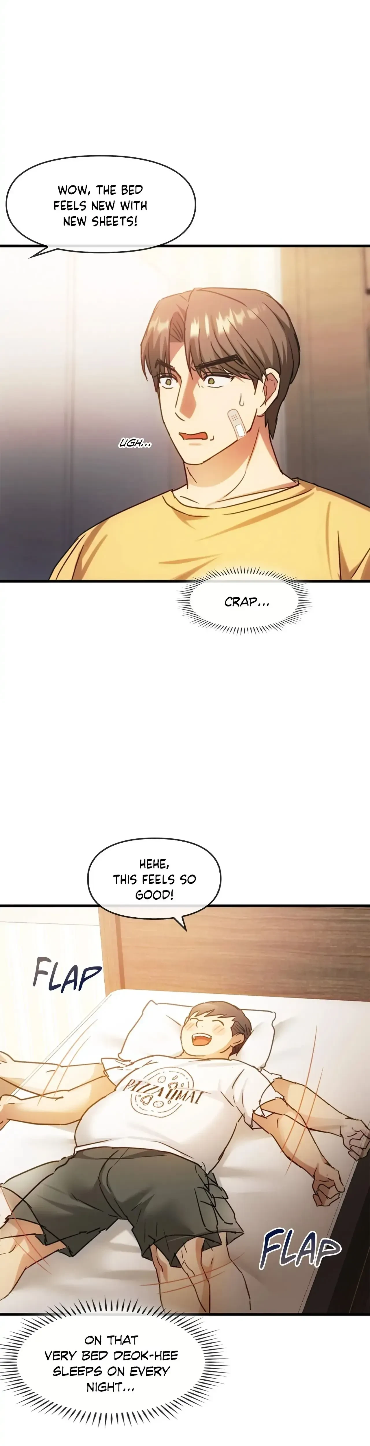 Like Fine Wine Chapter 28 Page 17