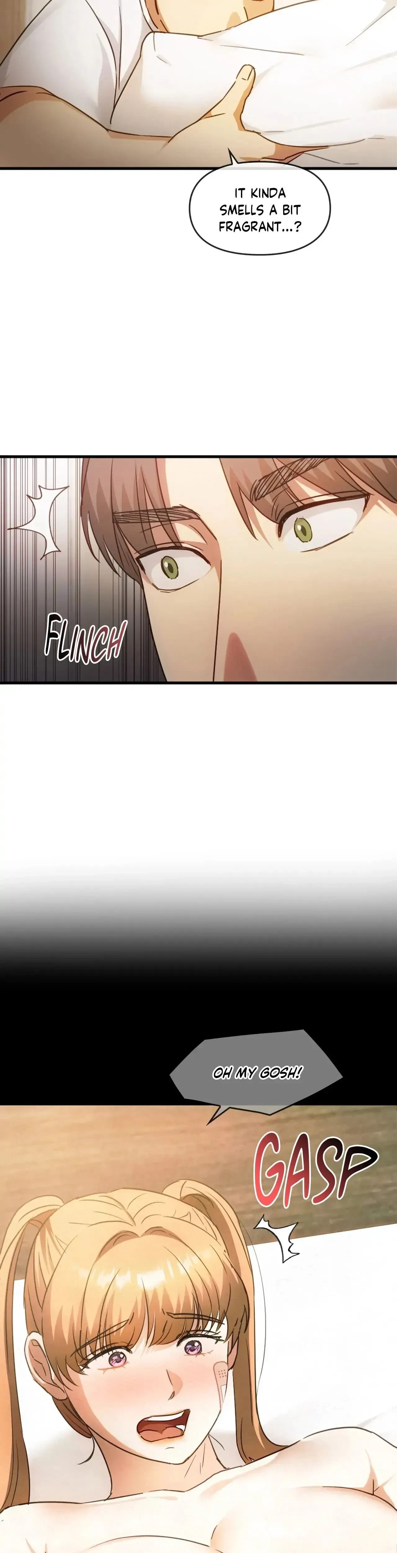 Like Fine Wine Chapter 28 Page 19
