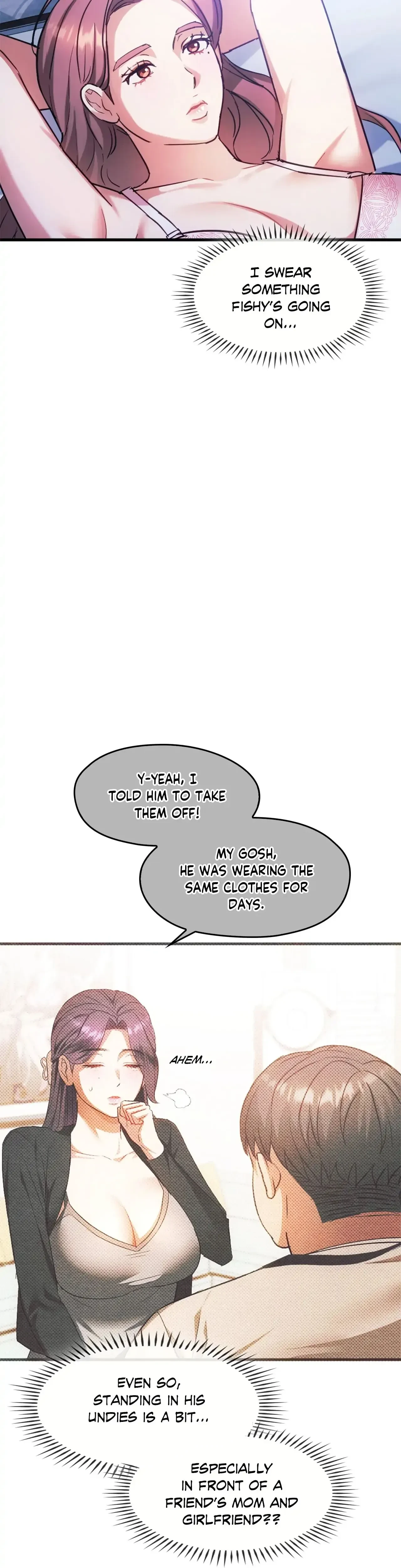 Like Fine Wine Chapter 28 Page 24