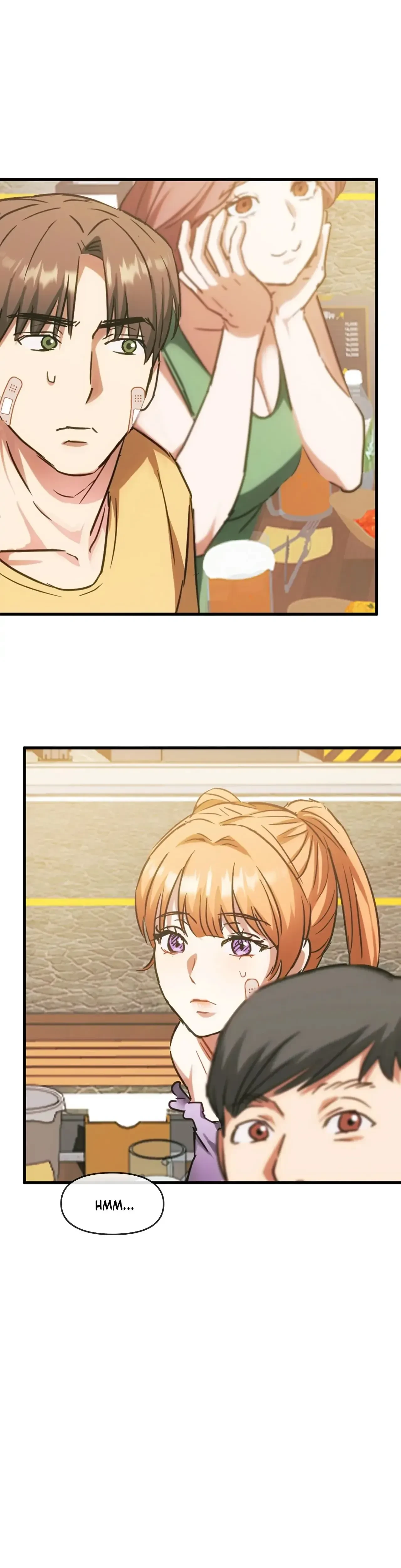 Like Fine Wine Chapter 28 Page 28