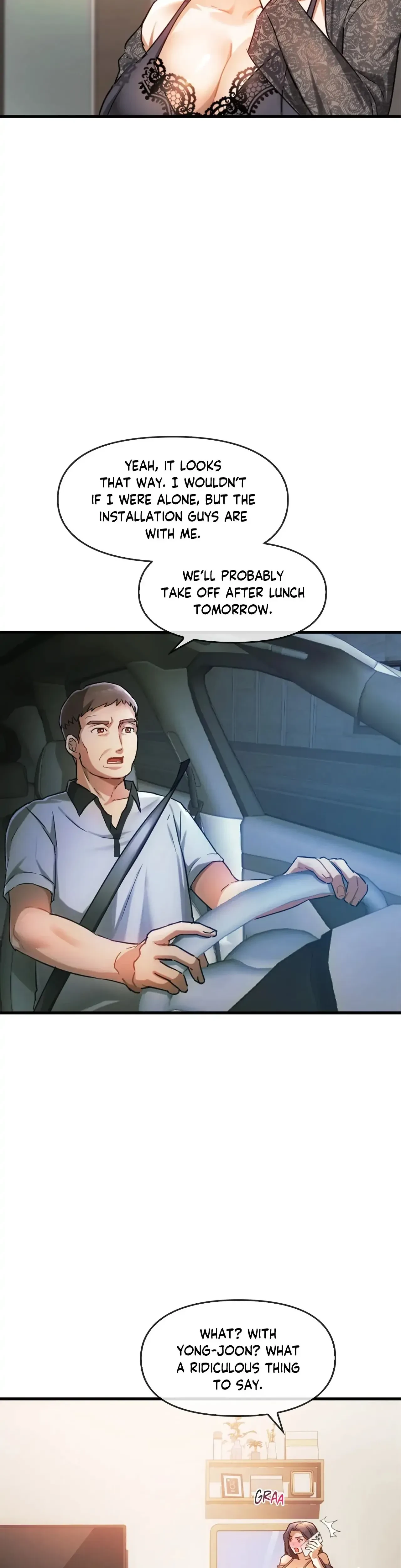 Like Fine Wine Chapter 28 Page 30