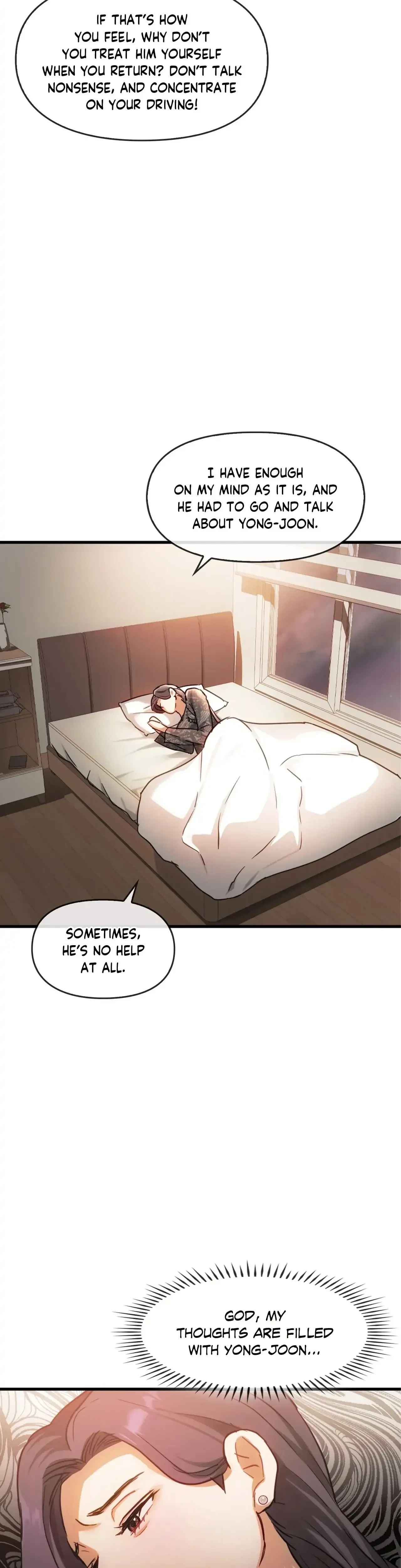 Like Fine Wine Chapter 28 Page 32