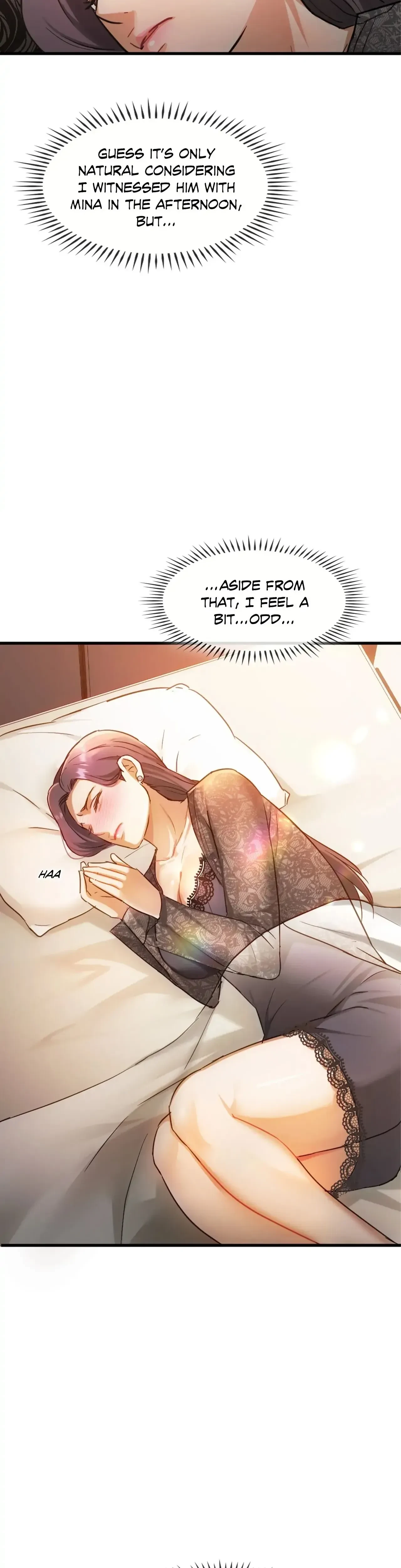Like Fine Wine Chapter 28 Page 33