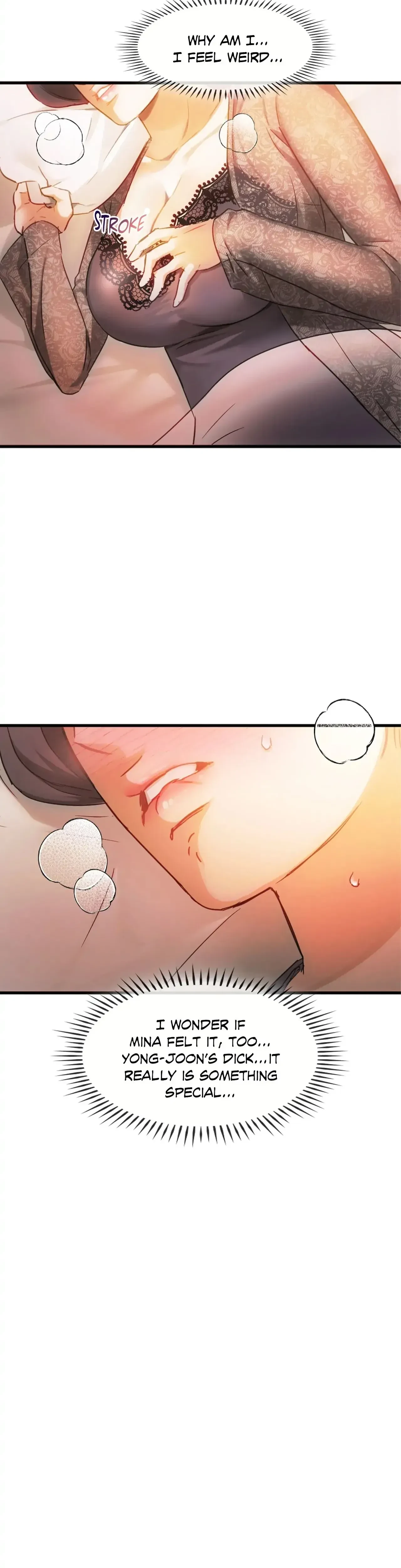 Like Fine Wine Chapter 28 Page 34
