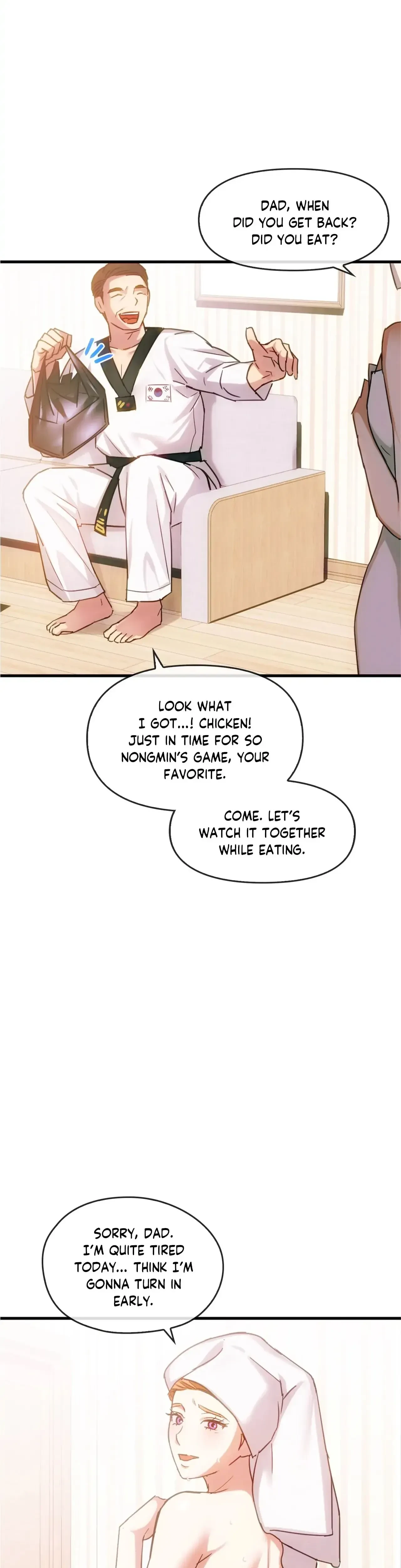 Like Fine Wine Chapter 29 Page 3