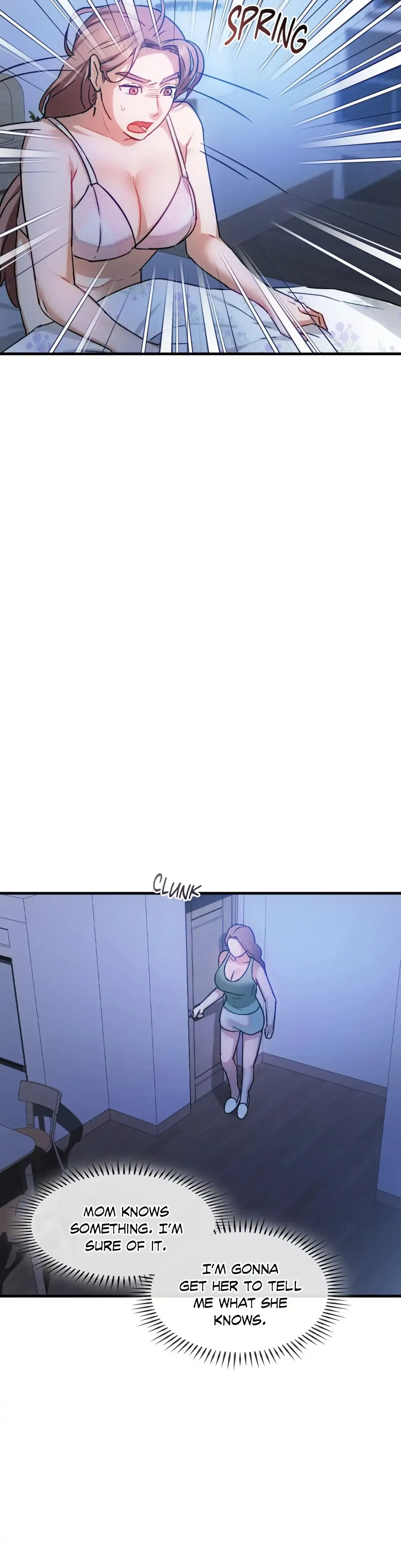 Like Fine Wine Chapter 29 Page 8