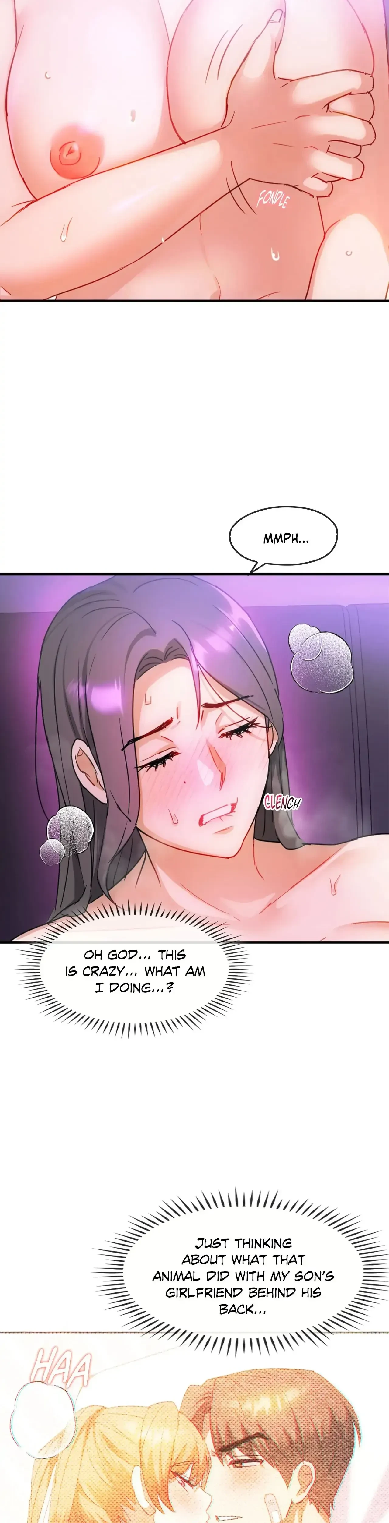 Like Fine Wine Chapter 29 Page 11