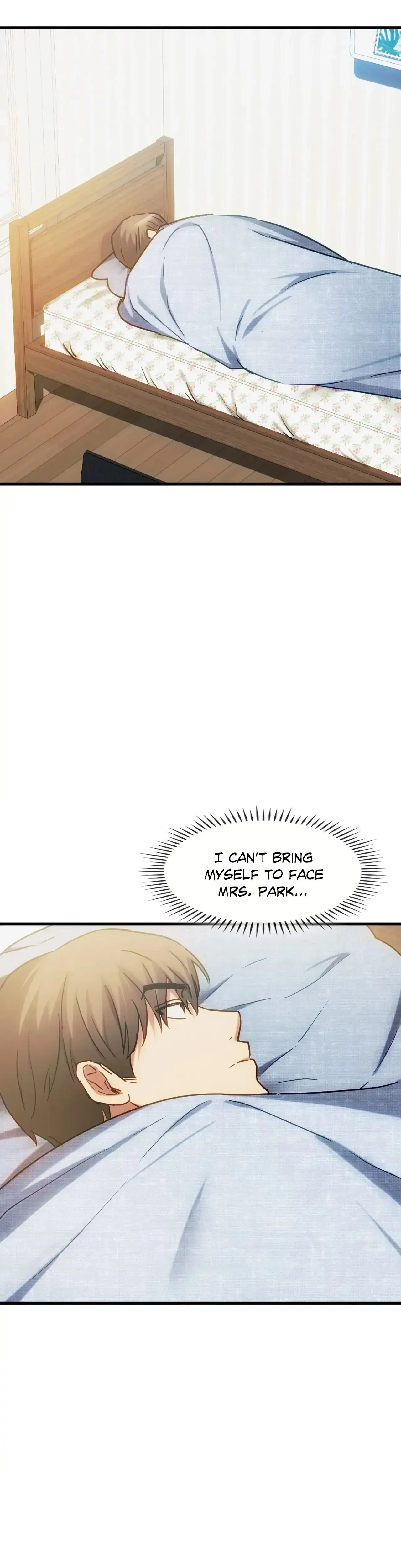 Like Fine Wine Chapter 29 Page 24