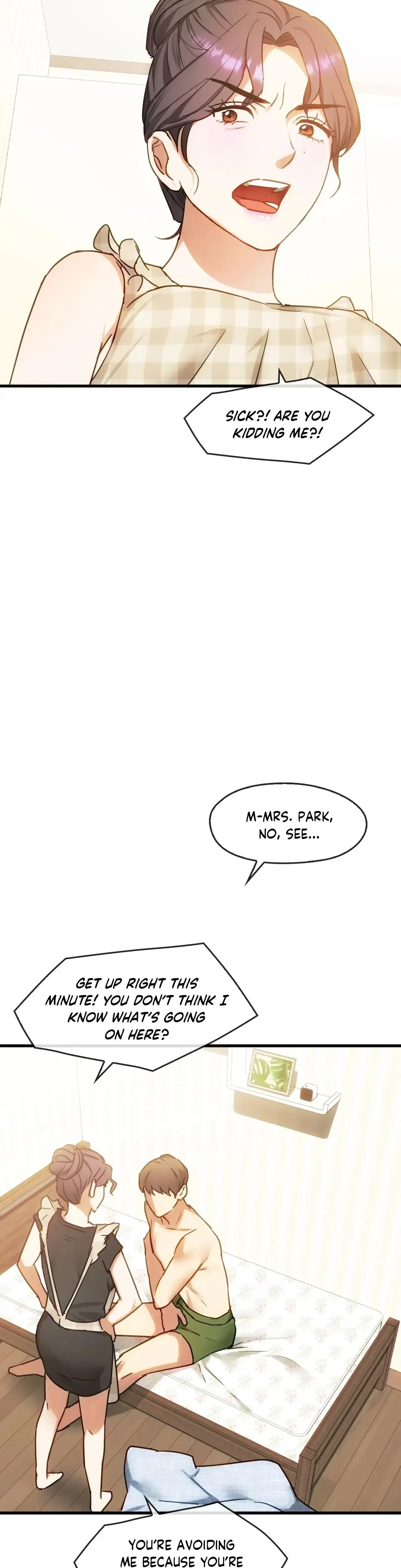 Like Fine Wine Chapter 29 Page 27