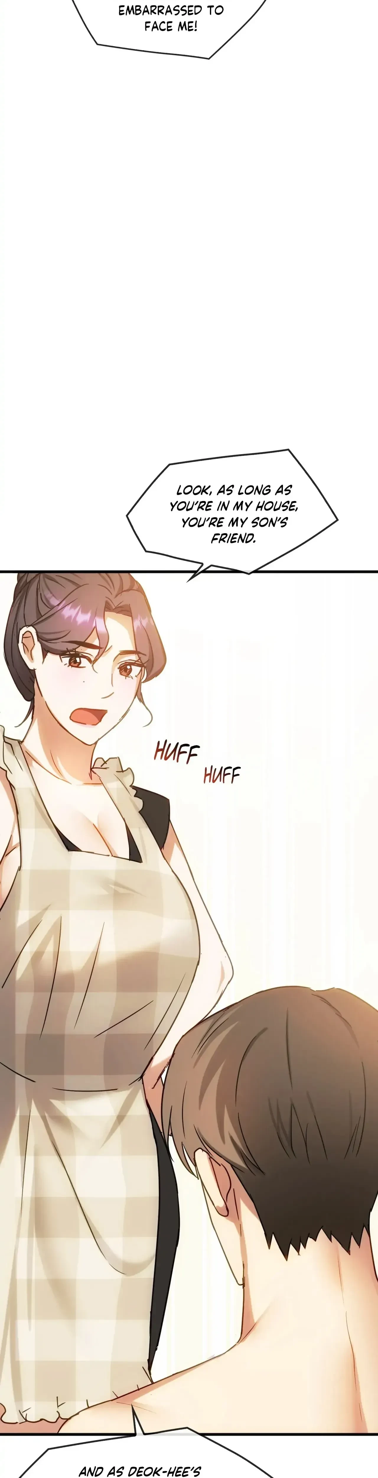 Like Fine Wine Chapter 29 Page 28