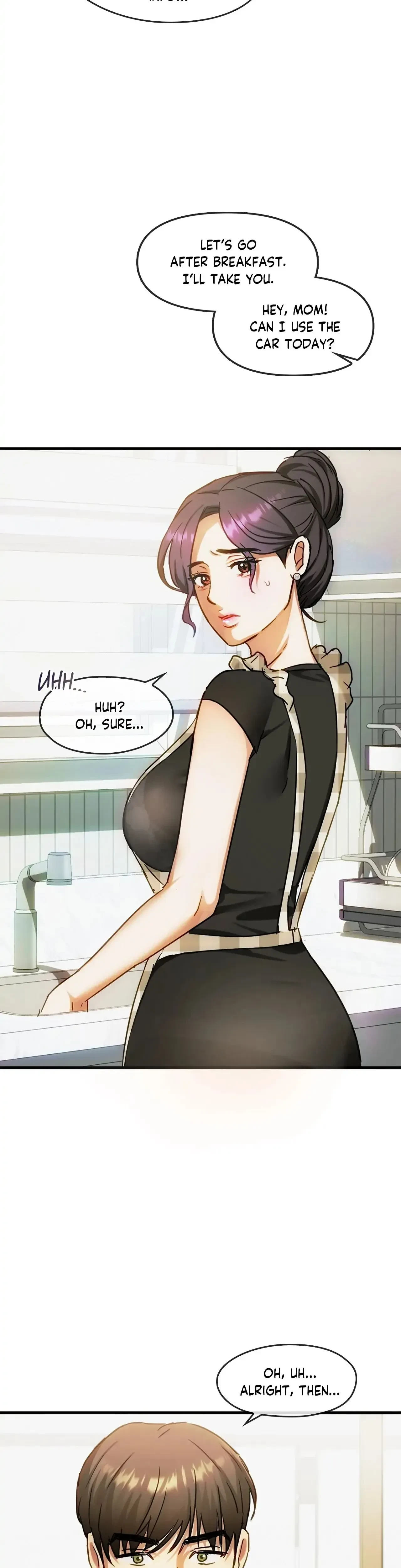 Like Fine Wine Chapter 29 Page 33
