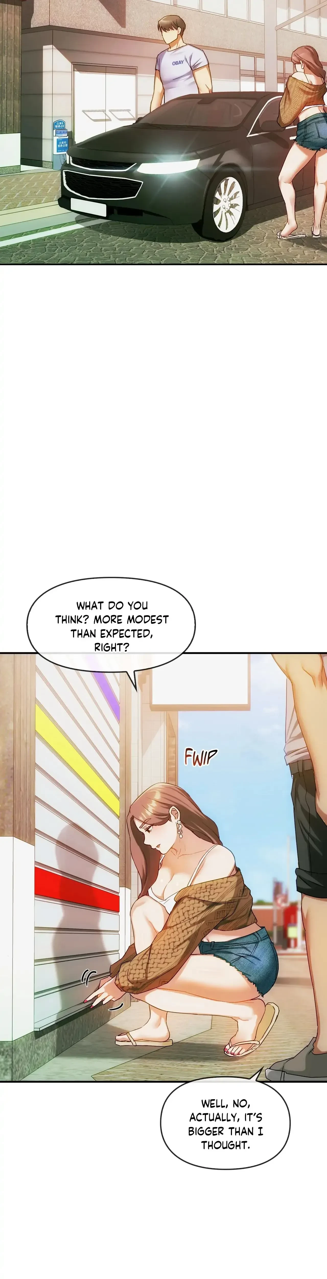 Like Fine Wine Chapter 30 Page 4