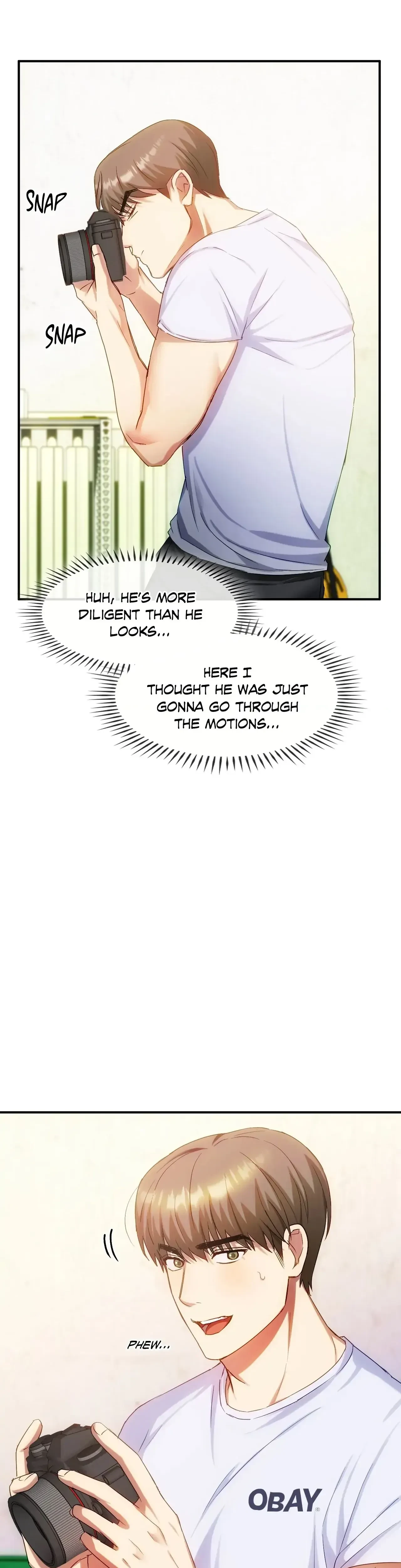 Like Fine Wine Chapter 30 Page 10