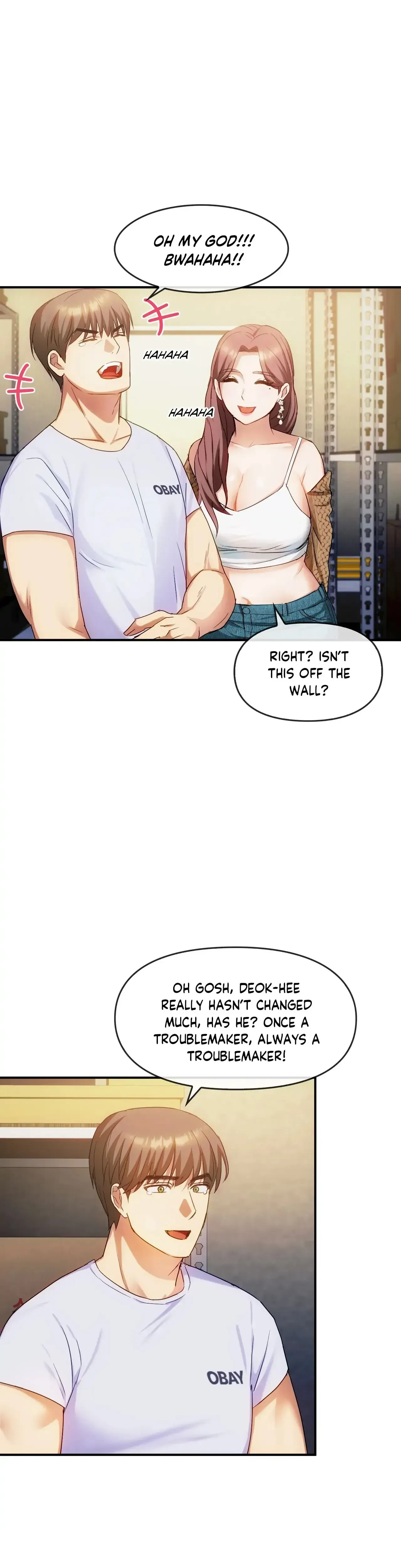Like Fine Wine Chapter 30 Page 18
