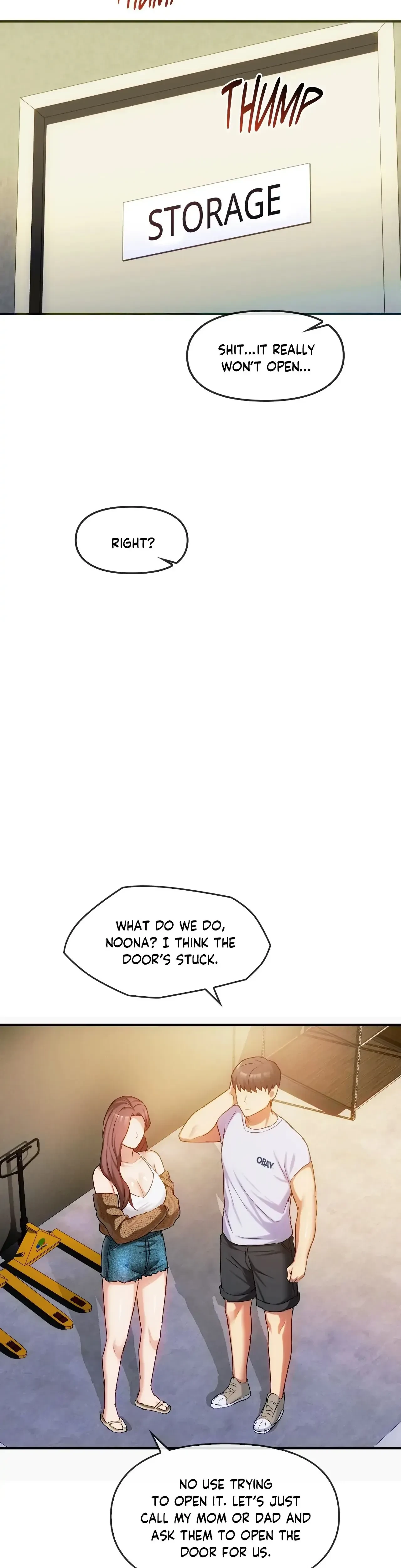 Like Fine Wine Chapter 30 Page 21