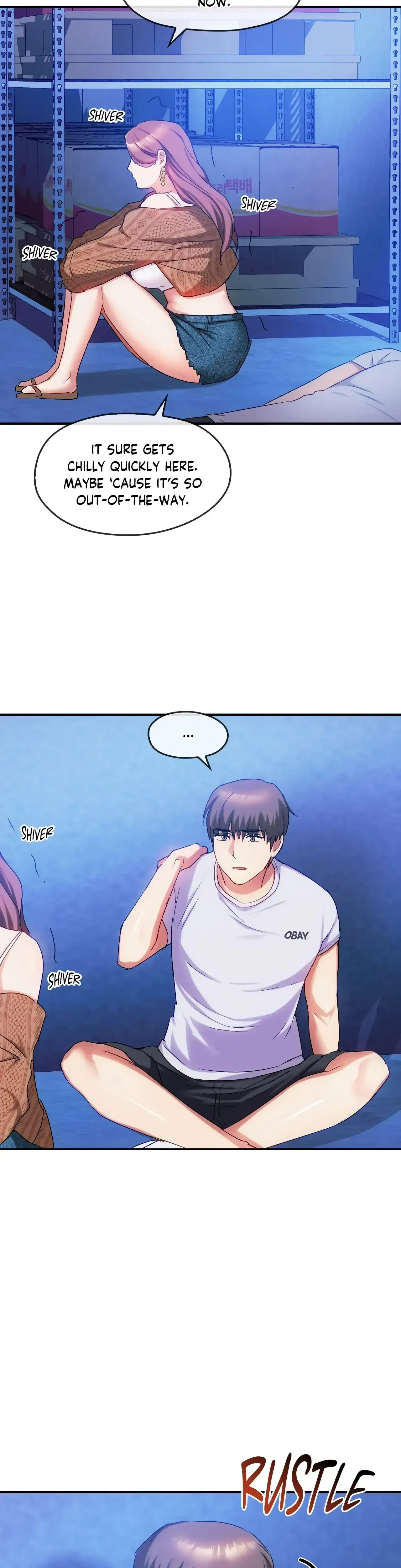 Like Fine Wine Chapter 30 Page 26