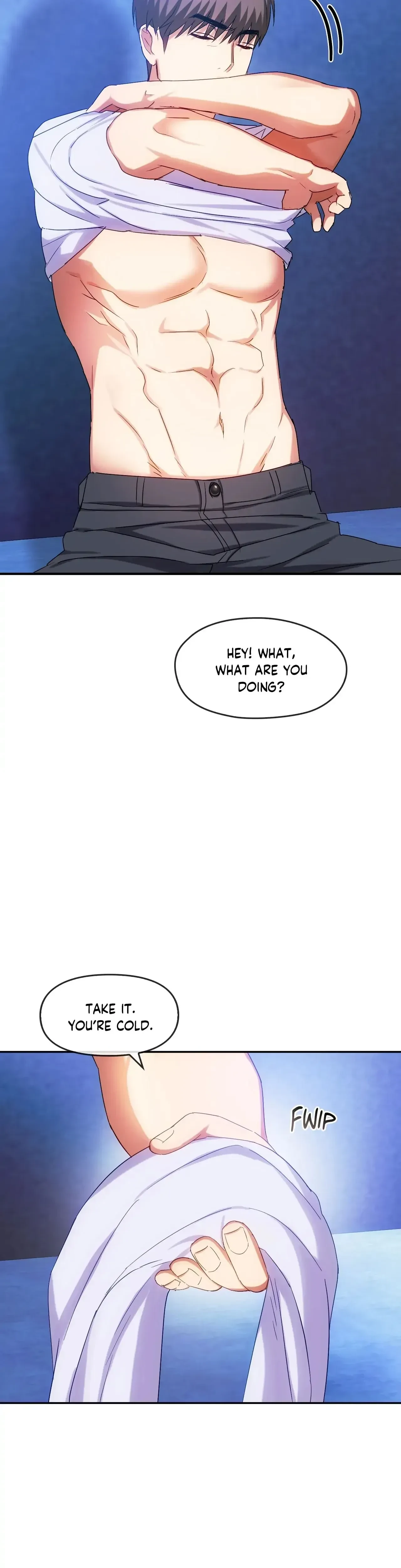 Like Fine Wine Chapter 30 Page 27