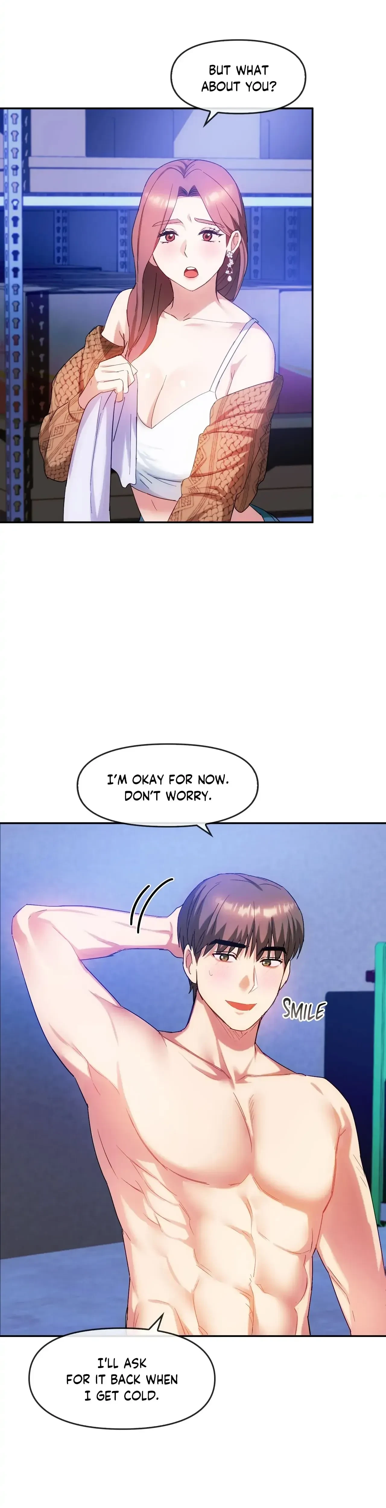 Like Fine Wine Chapter 30 Page 28