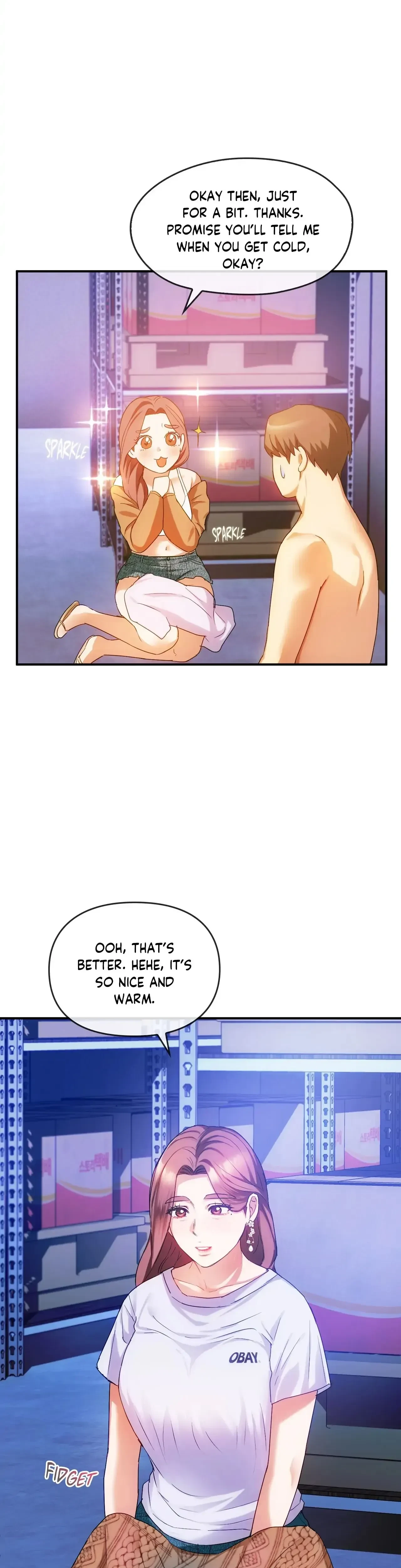 Like Fine Wine Chapter 30 Page 29