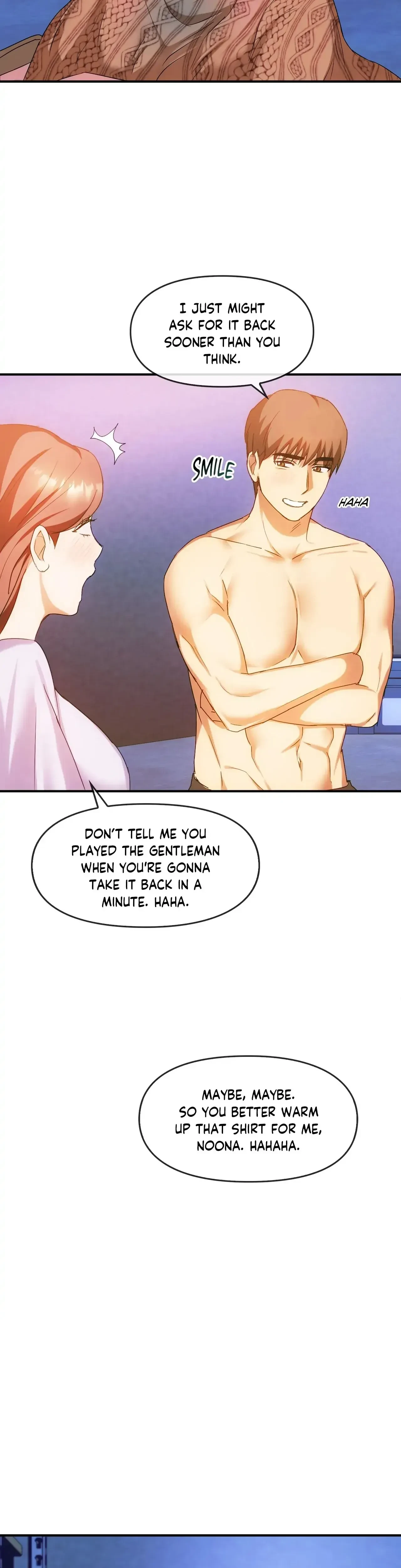 Like Fine Wine Chapter 30 Page 30