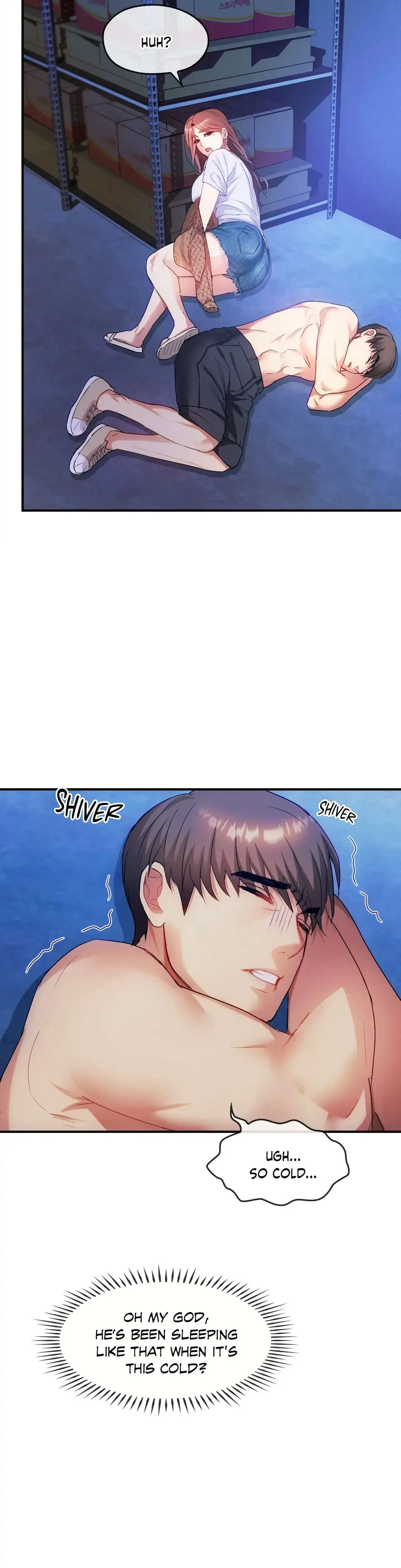 Like Fine Wine Chapter 30 Page 33