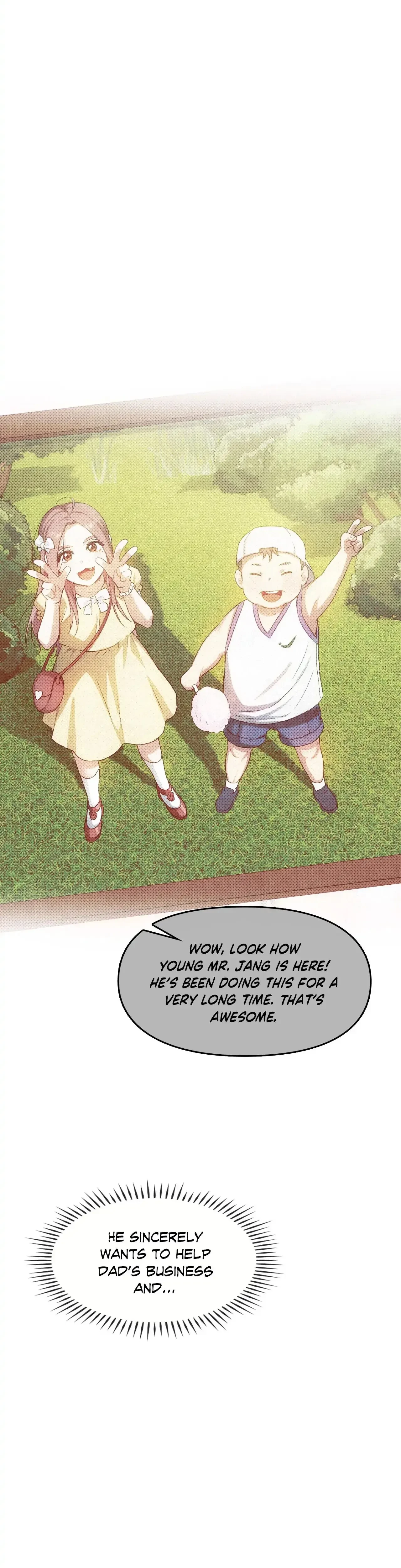 Like Fine Wine Chapter 31 Page 3