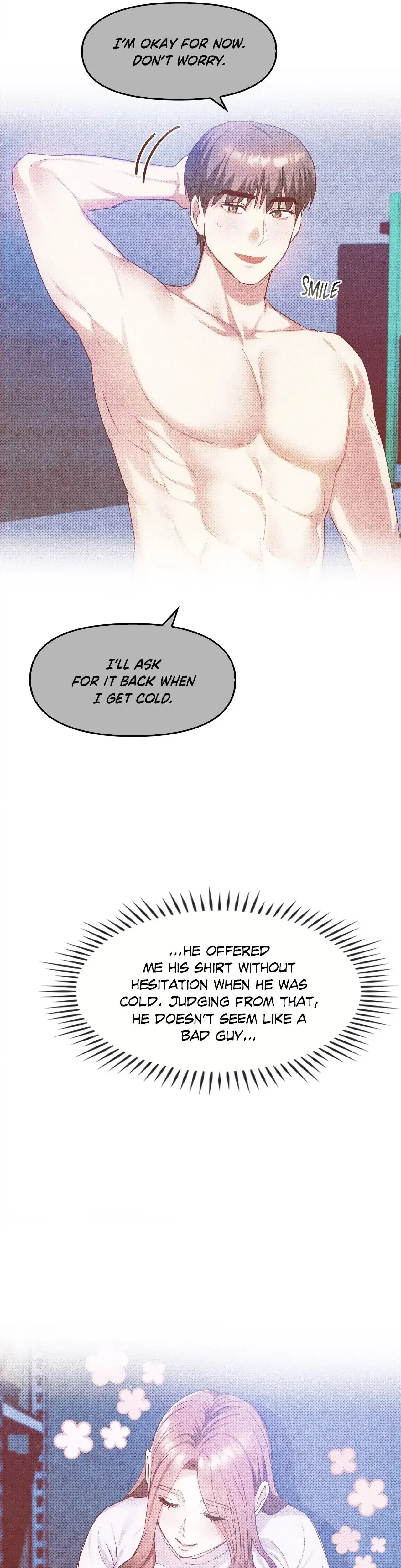Like Fine Wine Chapter 31 Page 4