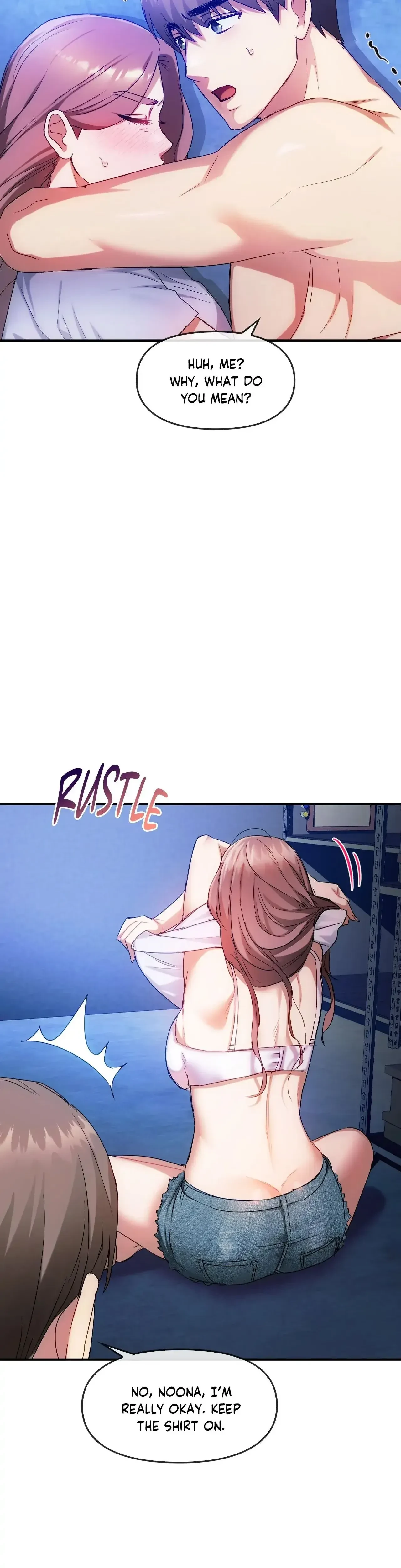Like Fine Wine Chapter 31 Page 6