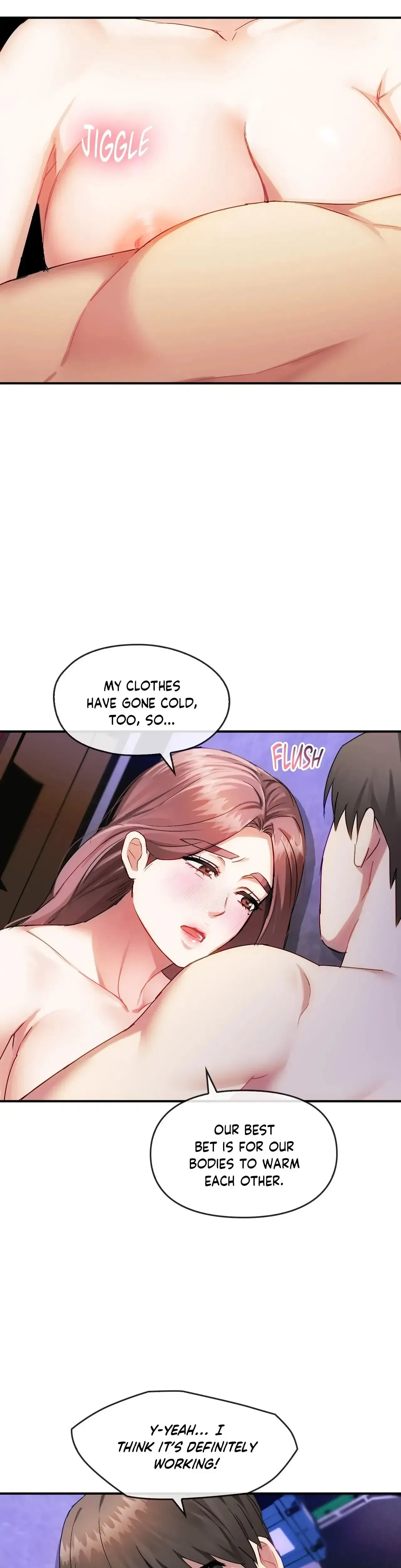 Like Fine Wine Chapter 31 Page 10