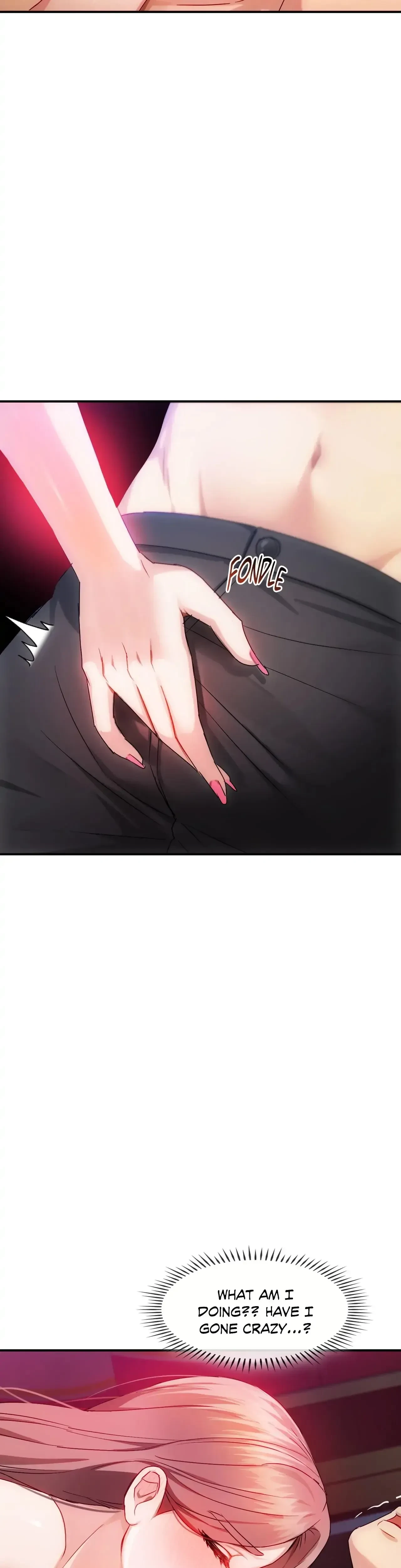 Like Fine Wine Chapter 31 Page 23