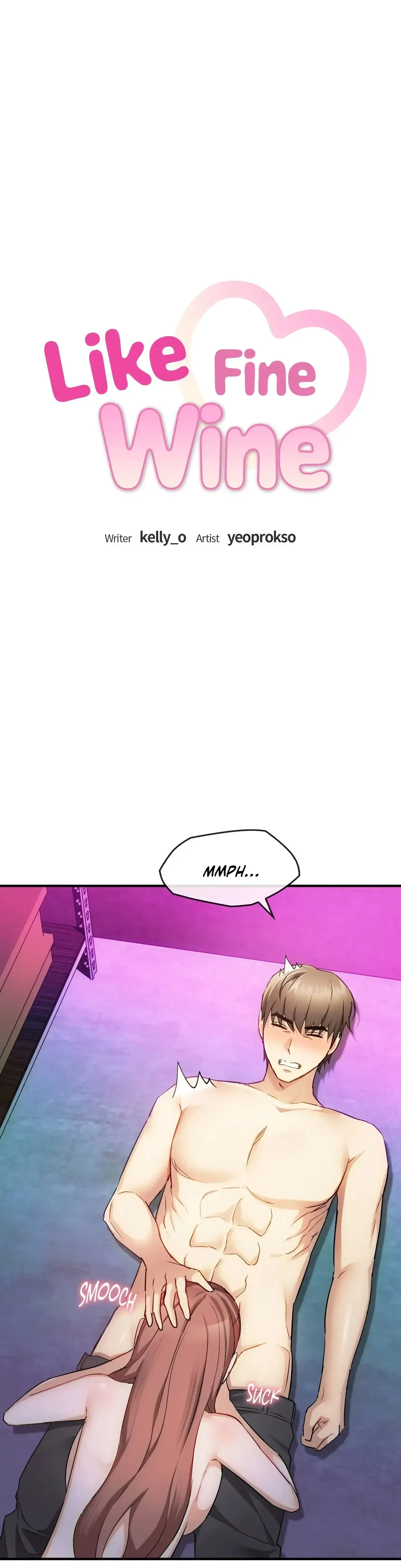Like Fine Wine Chapter 32 Page 1