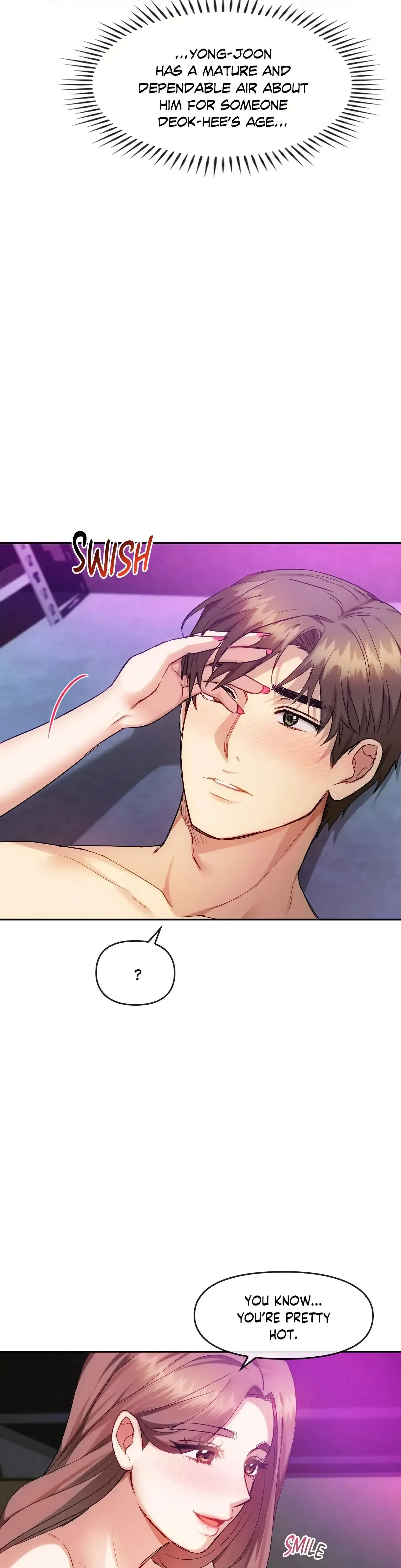Like Fine Wine Chapter 32 Page 7