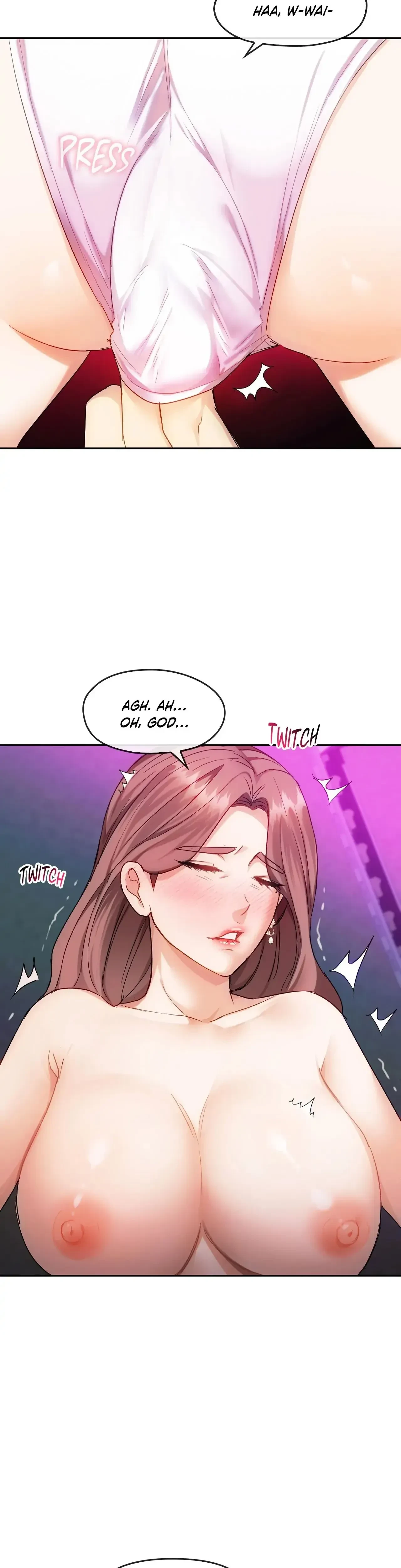 Like Fine Wine Chapter 32 Page 12