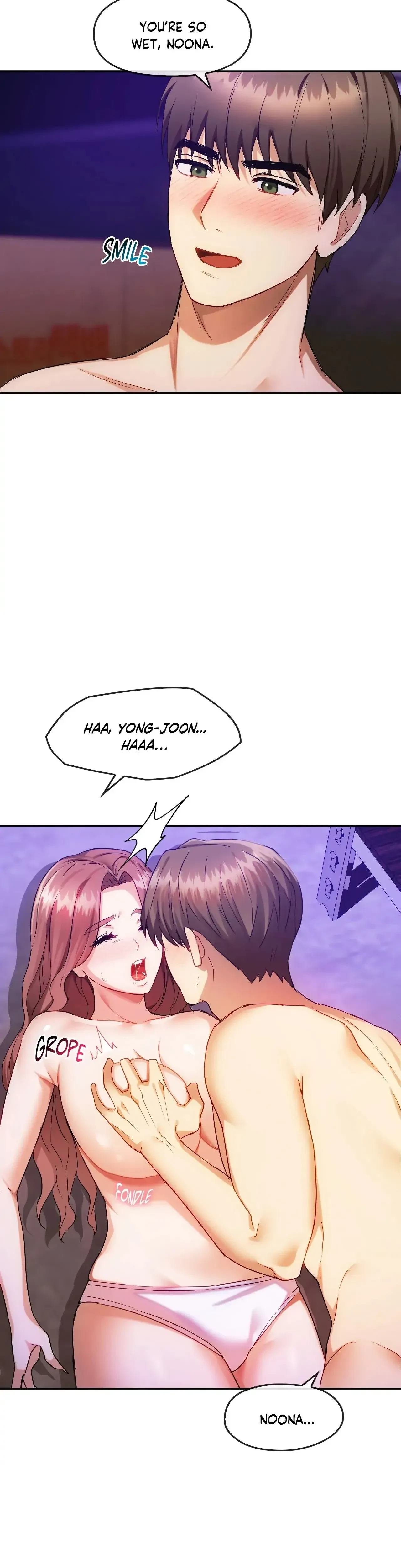 Like Fine Wine Chapter 32 Page 13