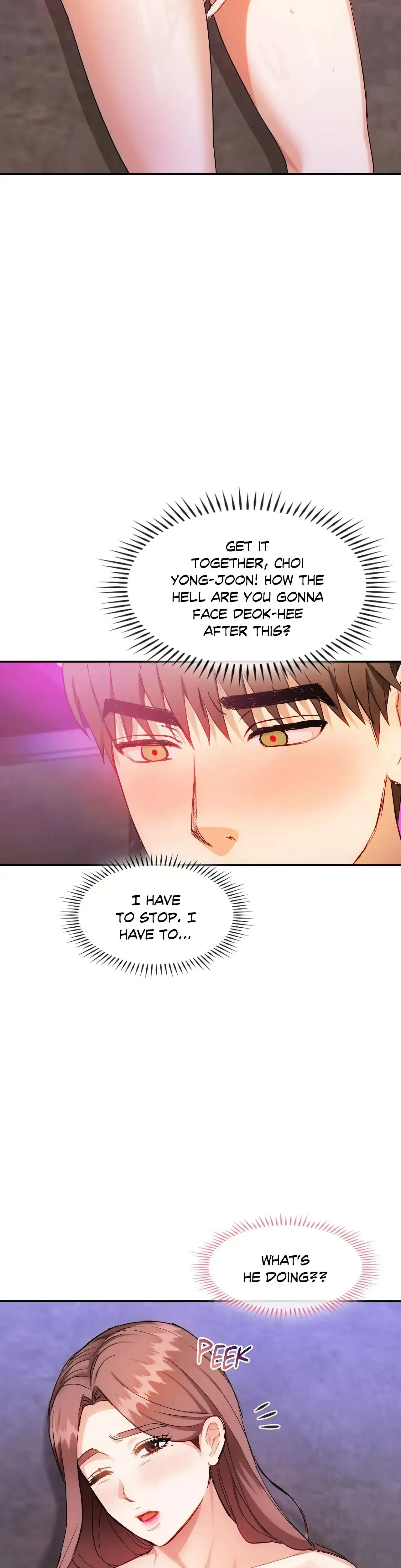 Like Fine Wine Chapter 32 Page 16