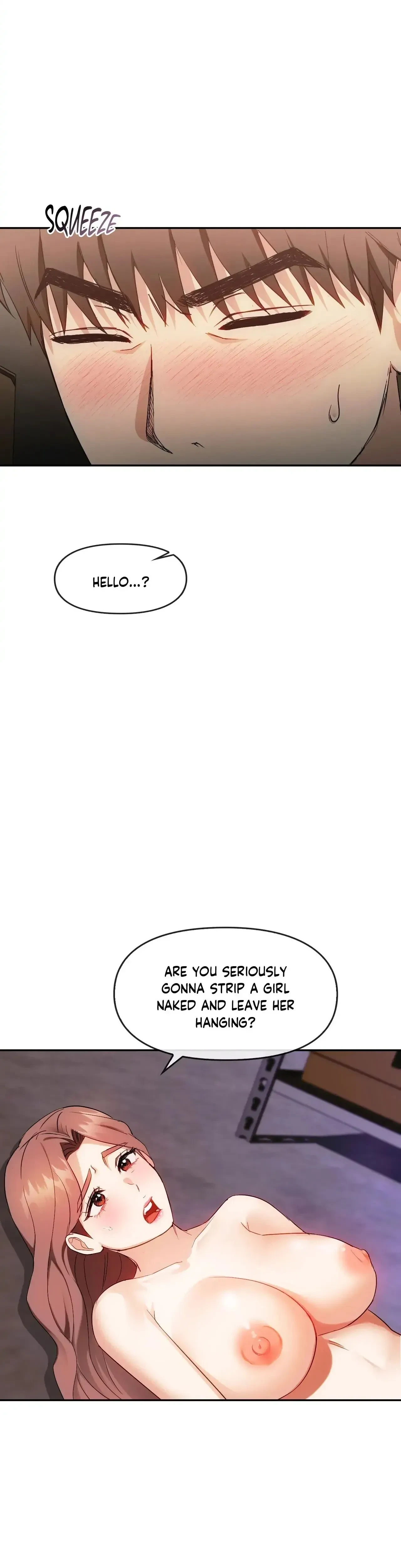 Like Fine Wine Chapter 32 Page 20