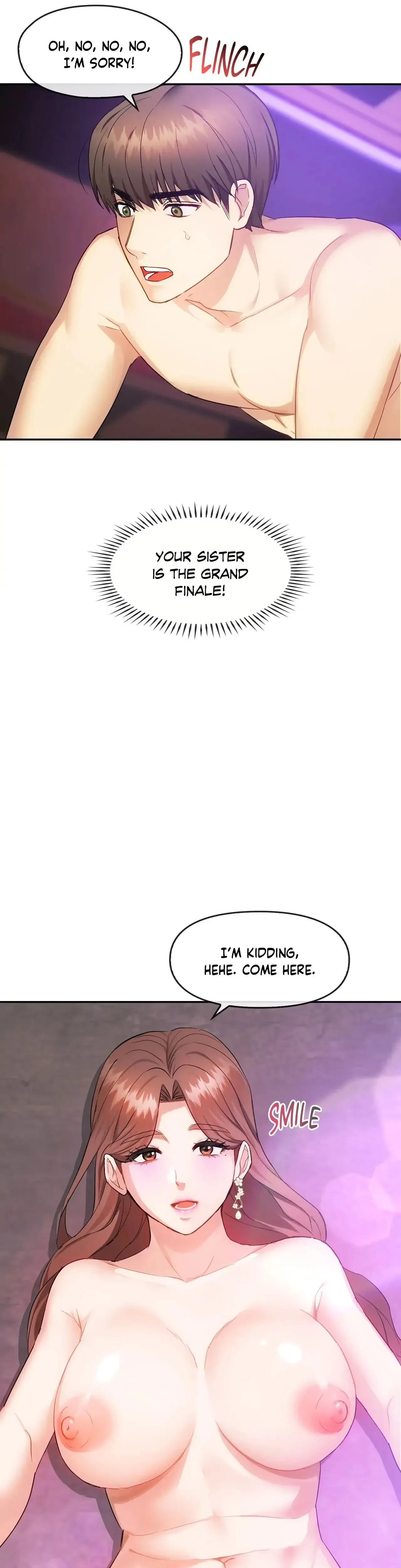 Like Fine Wine Chapter 32 Page 21