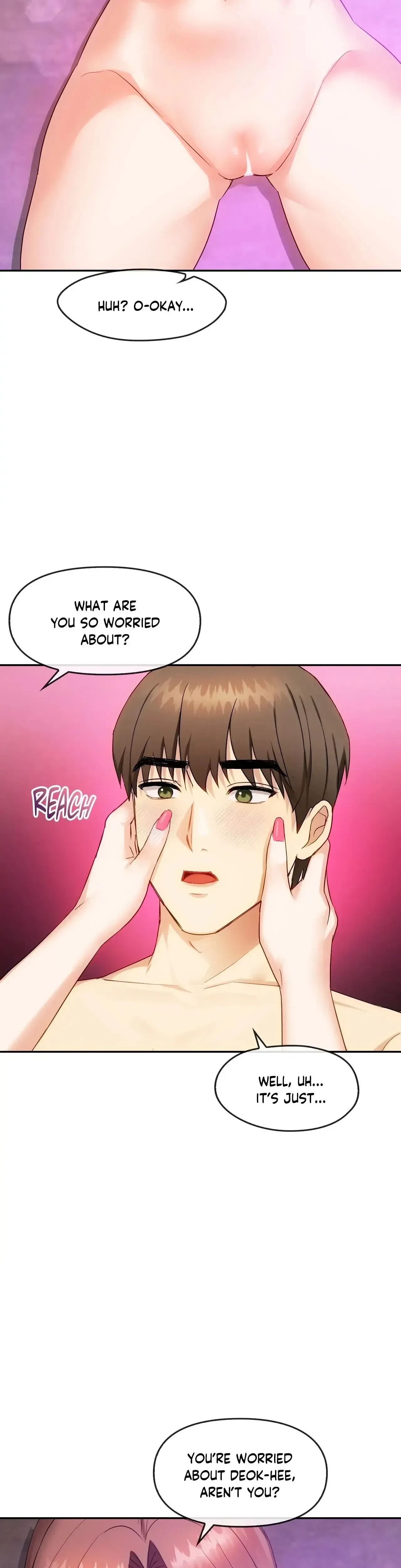Like Fine Wine Chapter 32 Page 22