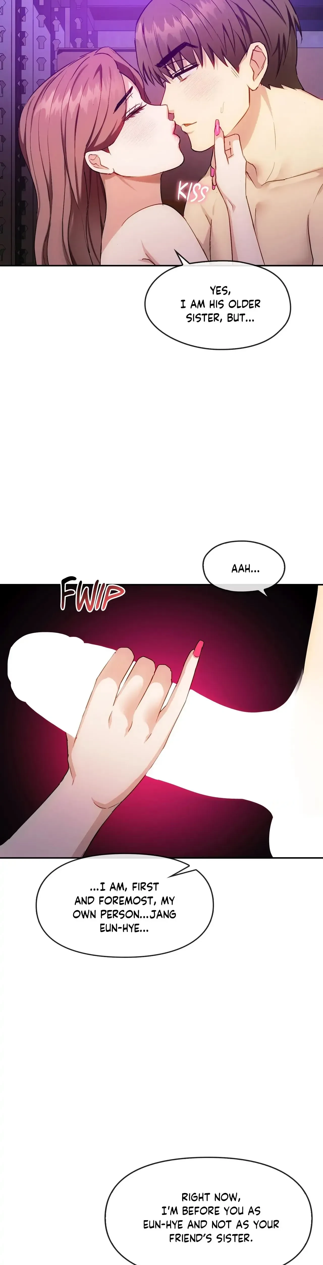 Like Fine Wine Chapter 32 Page 24