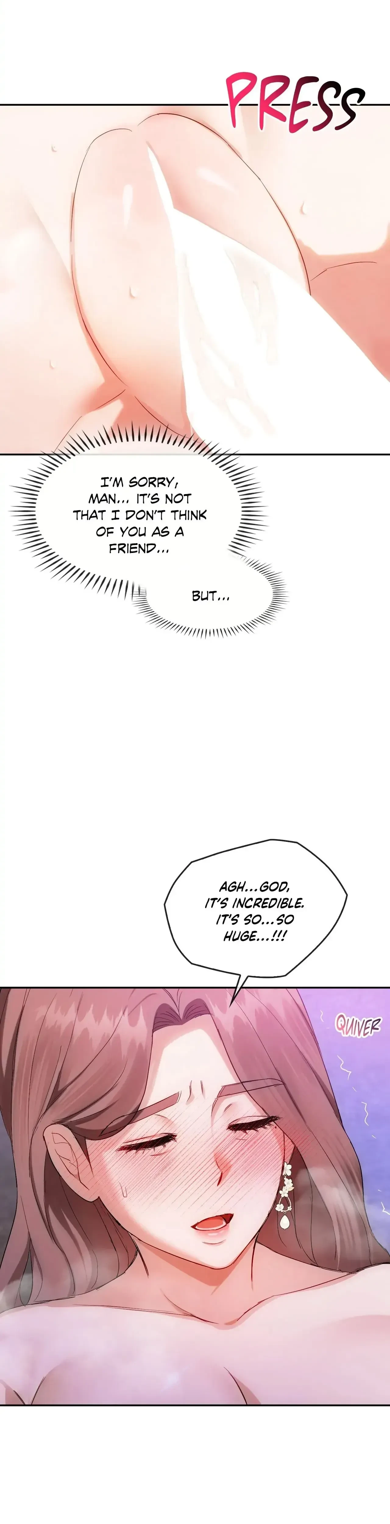 Like Fine Wine Chapter 32 Page 28