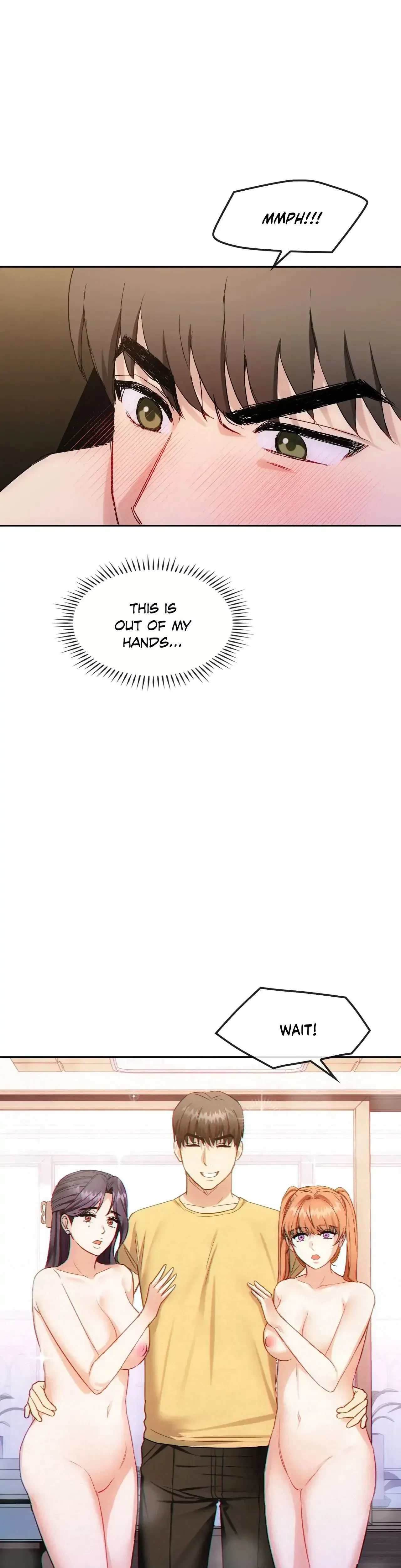 Like Fine Wine Chapter 32 Page 29