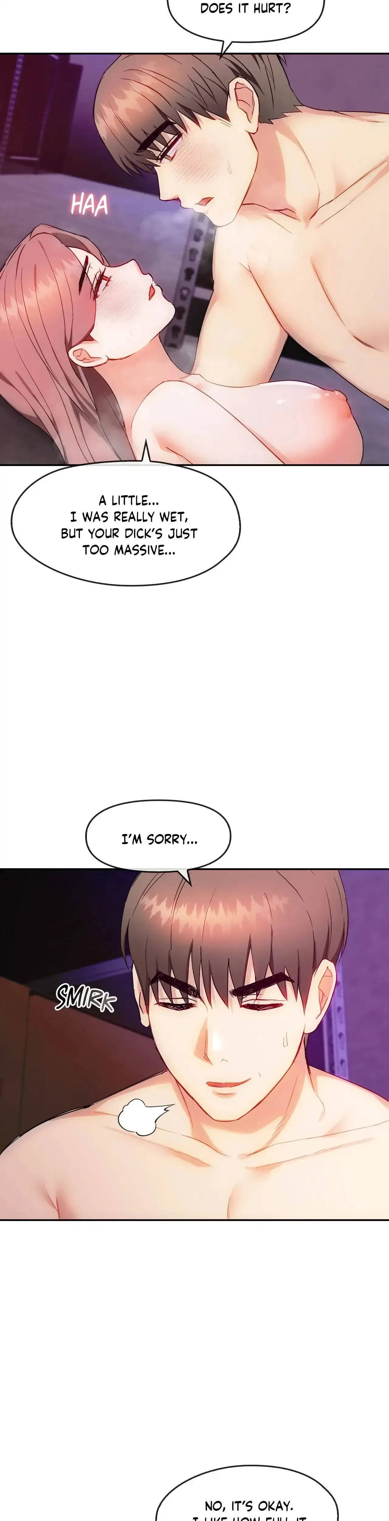 Like Fine Wine Chapter 32 Page 33