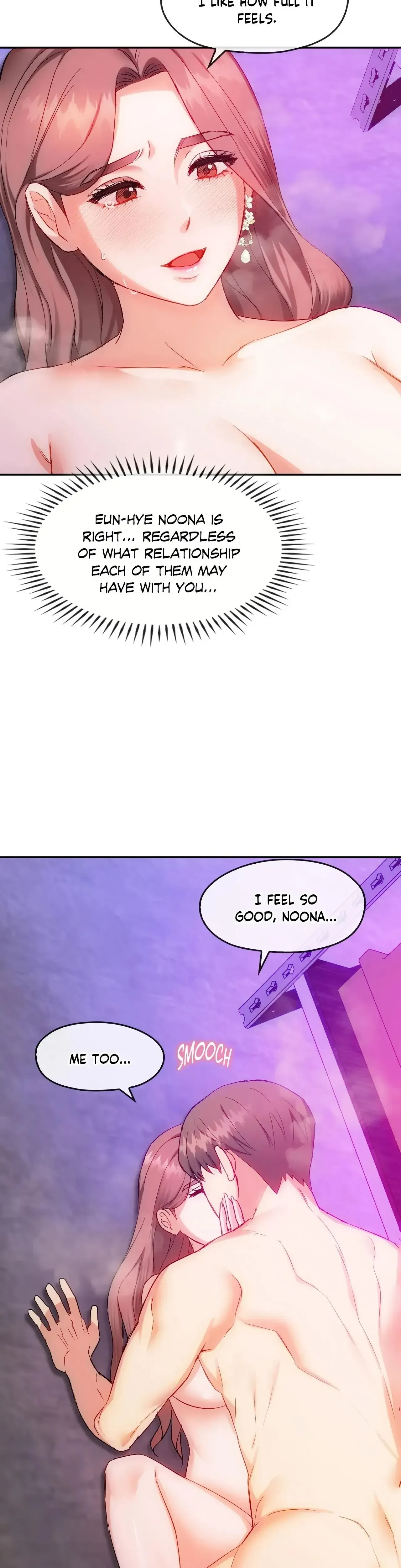 Like Fine Wine Chapter 32 Page 34