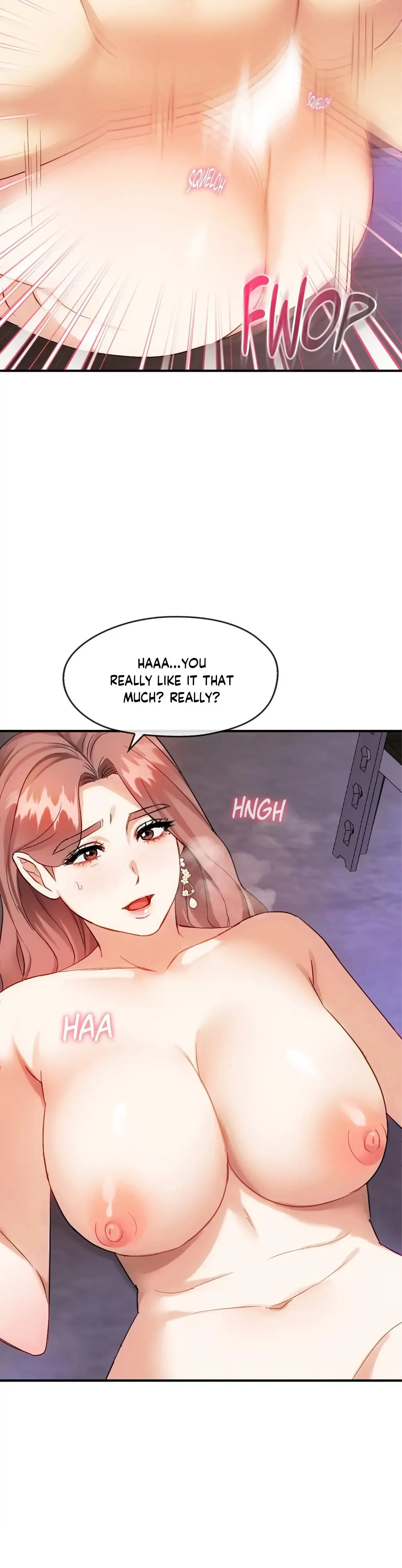 Like Fine Wine Chapter 33 Page 9