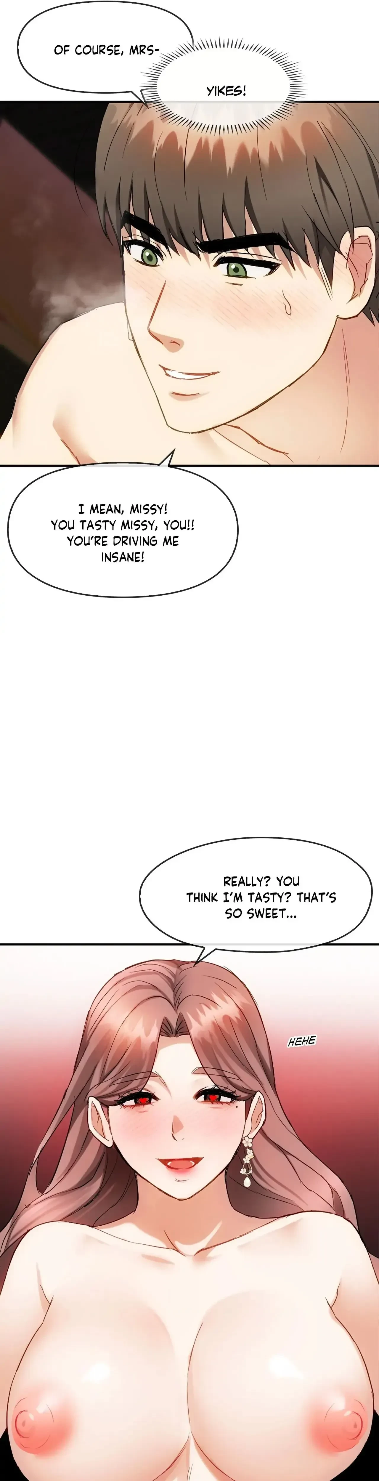Like Fine Wine Chapter 33 Page 10
